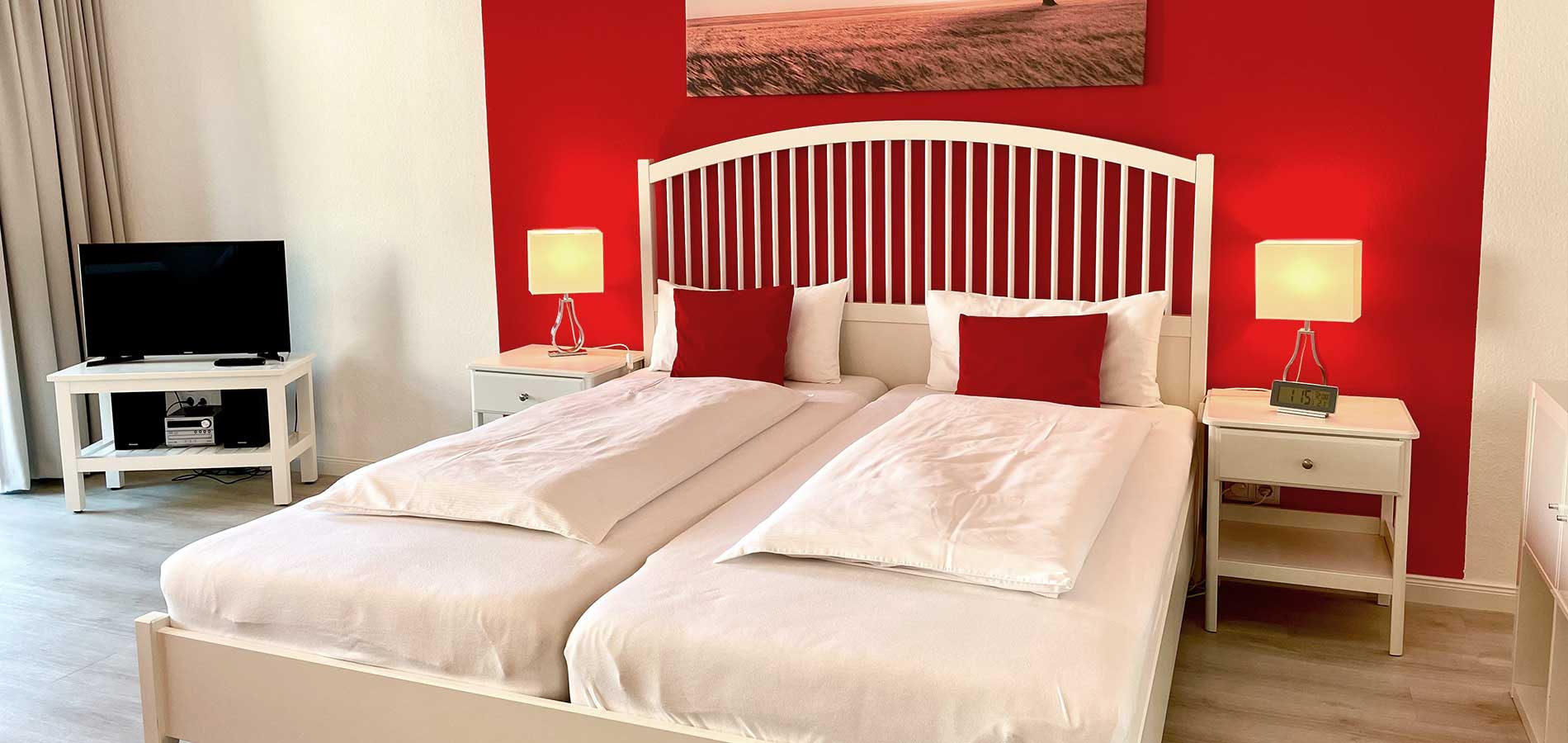 Haus Heidelerche - Ferienwohnungen Bad Bevensen