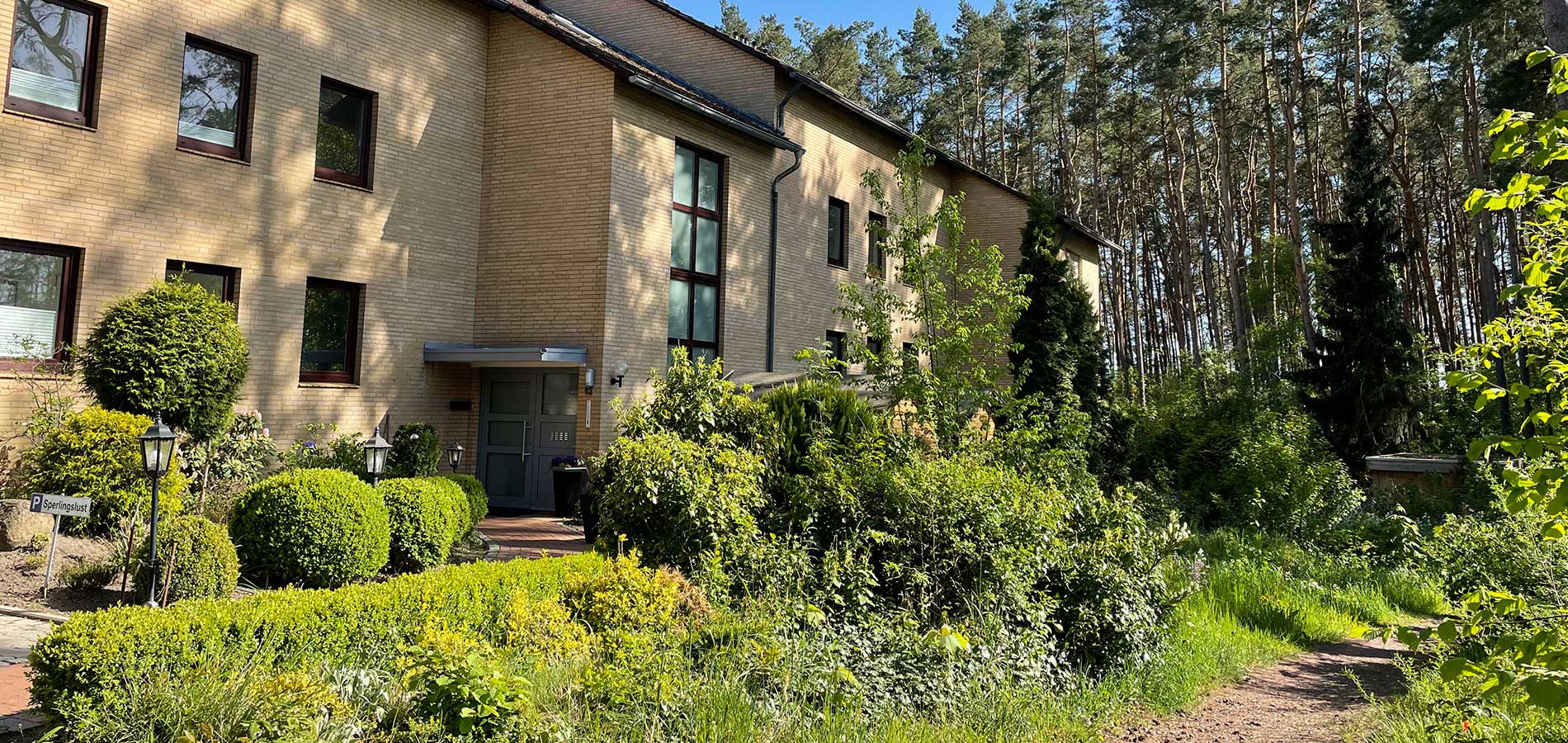 Haus Heidelerche - Ferienwohnungen Bad Bevensen